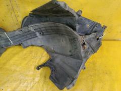 Подкрылок 63843-1U600, 63842-1U600 на Nissan Note E11 HR15DE Фото 4