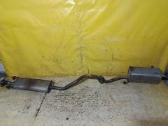 Глушитель на Nissan Note E11 HR15DE Фото 2