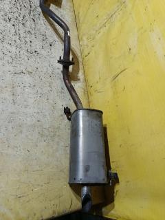 Глушитель на Nissan Note E11 HR15DE Фото 3