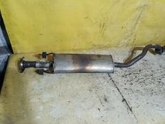 Глушитель на Nissan Note E11 HR15DE Фото 4