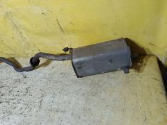 Глушитель на Nissan Note E11 HR15DE Фото 5