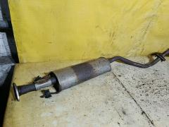 Глушитель на Nissan Note E11 HR15DE Фото 6