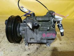 Компрессор кондиционера H12A1AX4EY на Mazda Axela BL5FW ZY-VE Фото 2