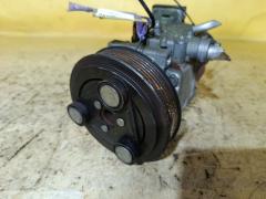 Компрессор кондиционера H12A1AX4EY на Mazda Axela BL5FW ZY-VE Фото 3