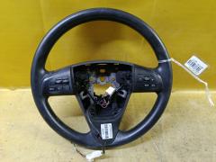 Руль на Mazda Axela BL5FW Фото 2