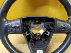 Руль на Mazda Axela BL5FW Фото 3