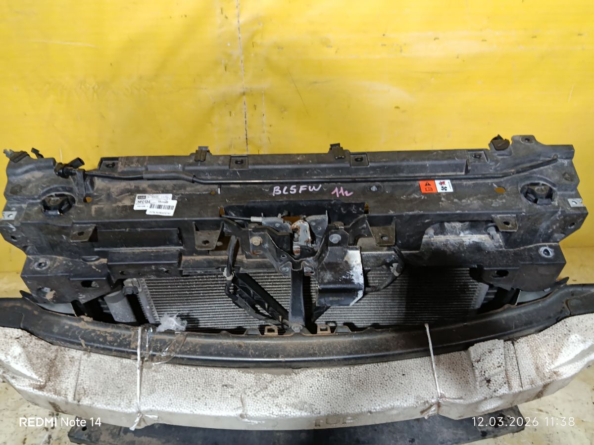 Телевизор на Mazda Axela BL5FW ZY-VE Фото 5