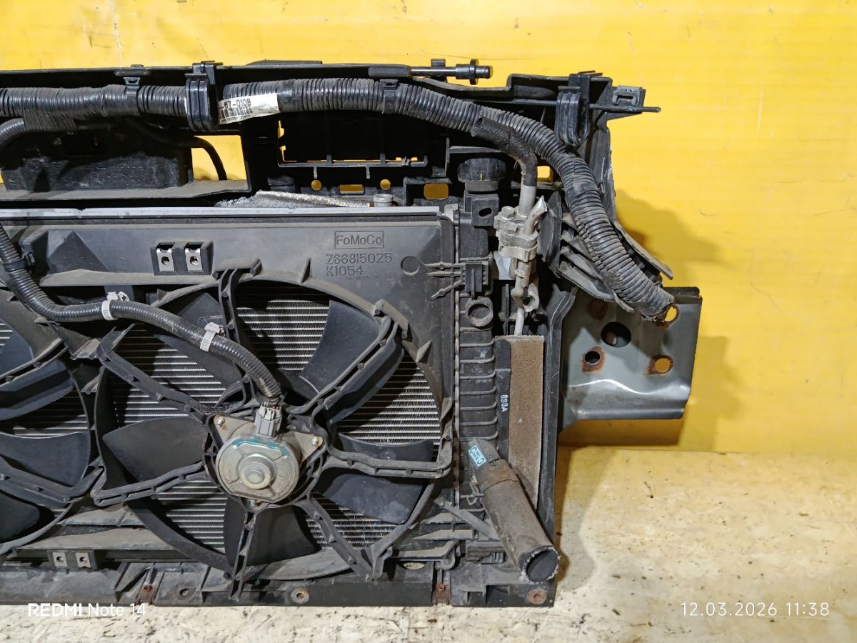 Телевизор на Mazda Axela BL5FW ZY-VE Фото 7