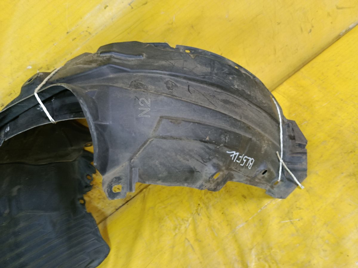 Подкрылок на Mazda Axela BL5FW ZY-VE Фото 5