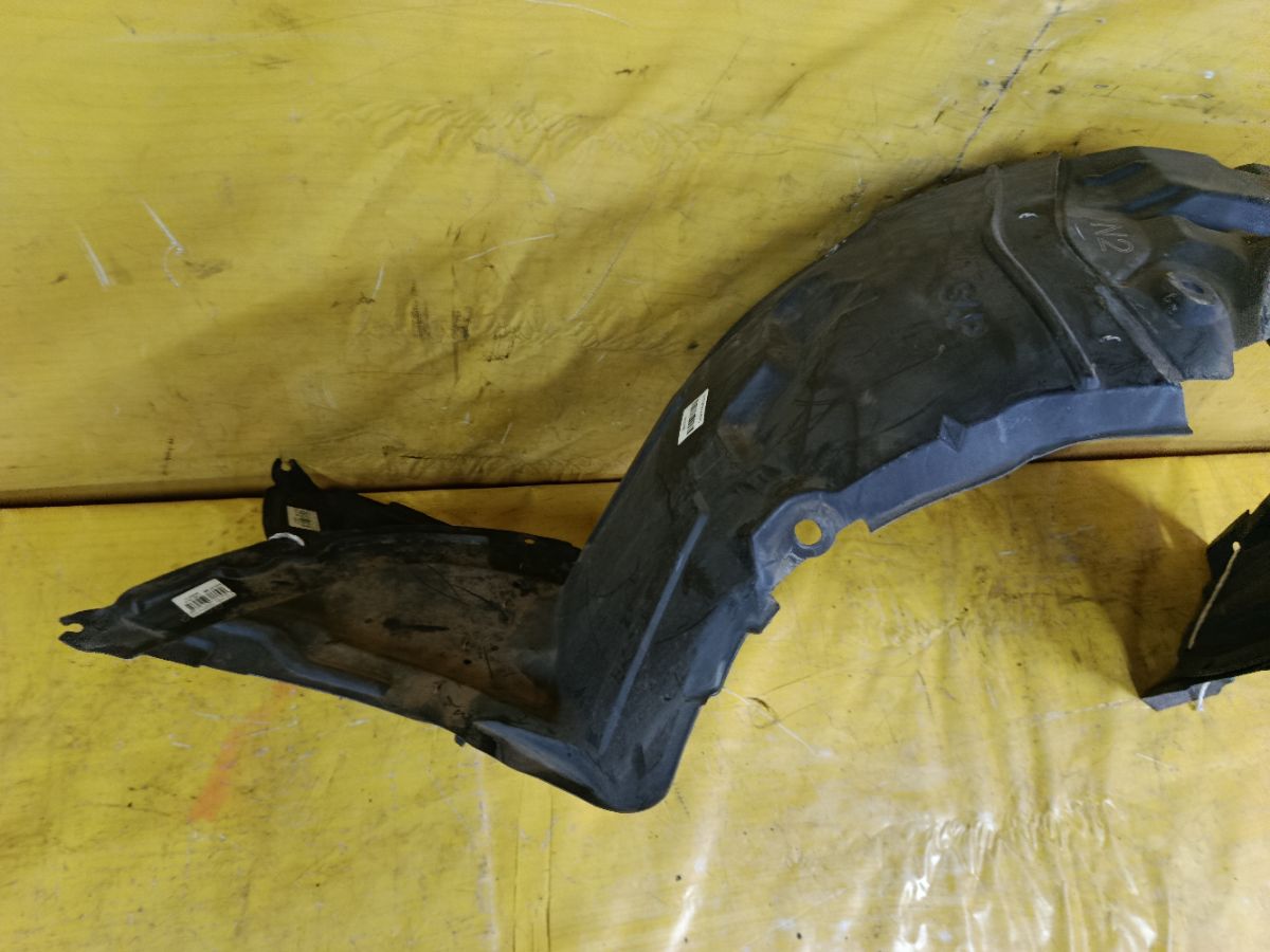 Подкрылок на Mazda Axela BL5FW ZY-VE Фото 6