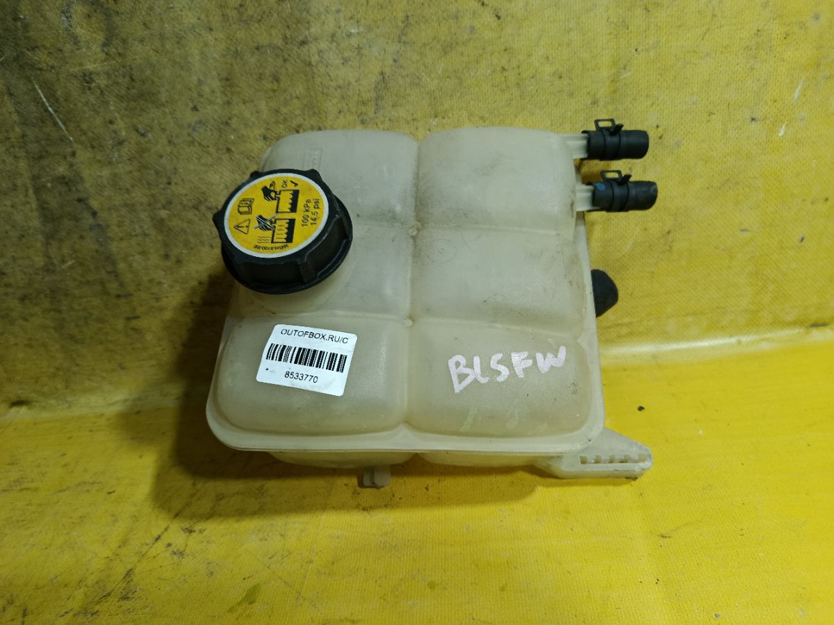 Бачок расширительный 8N61-8K218-AB на Mazda Axela BL5FW ZY-VE Фото 2