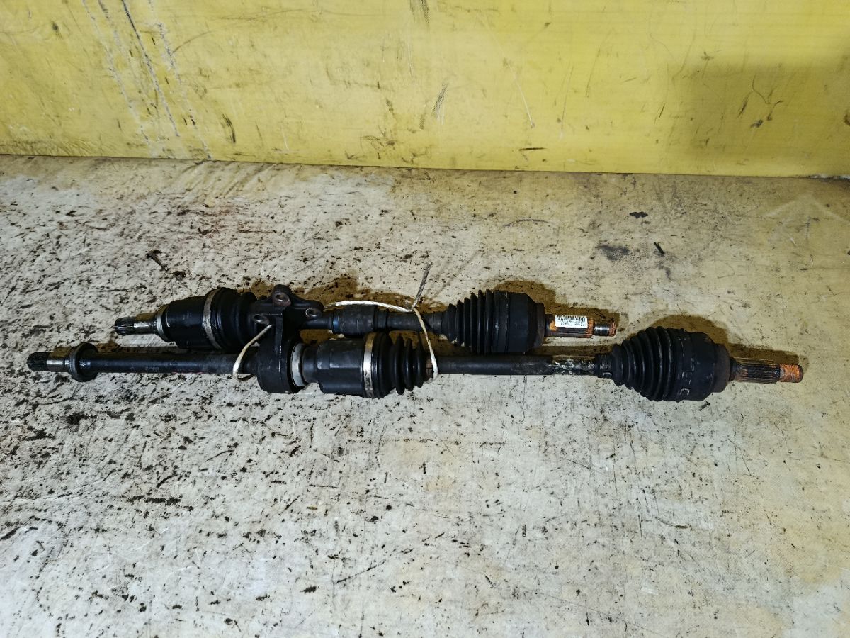 Привод на Mazda Axela BL5FW ZY-VE Фото 2