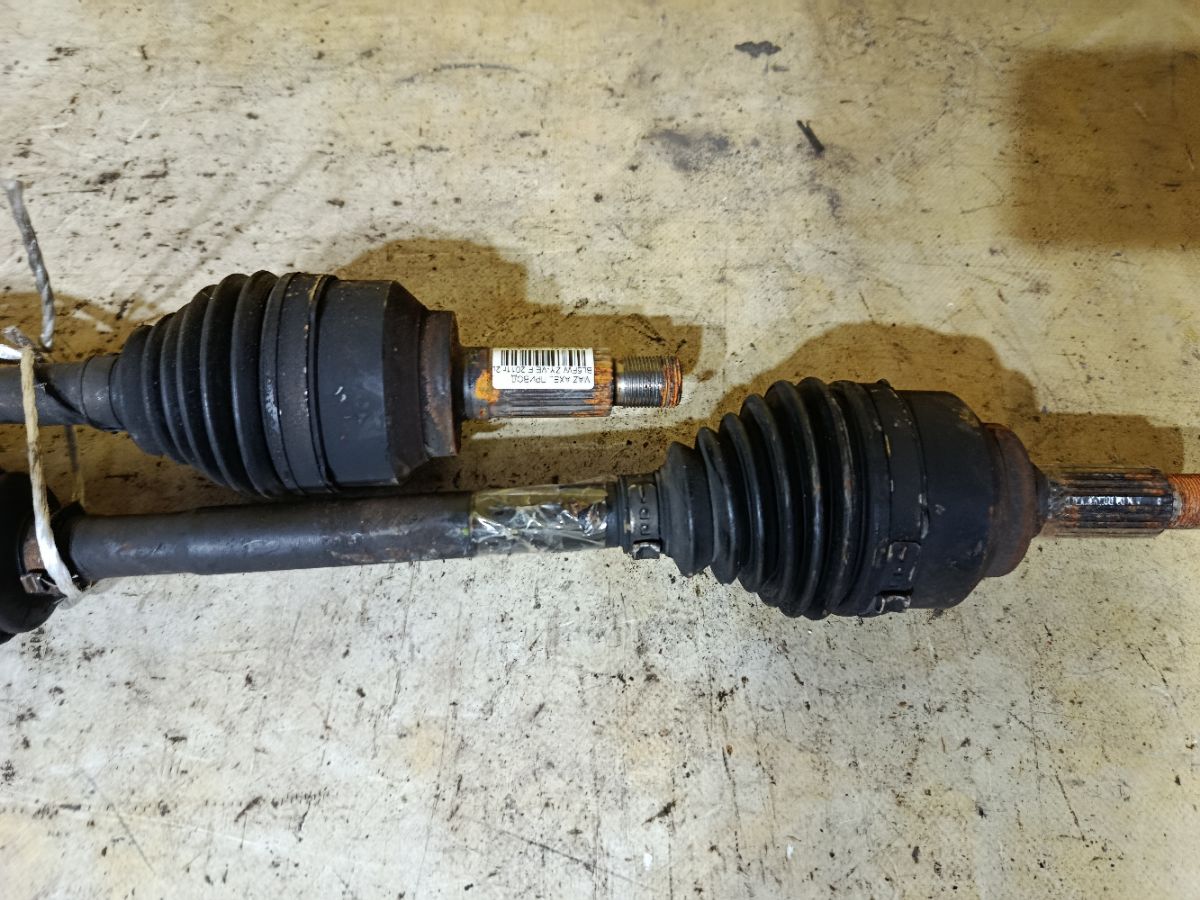 Привод на Mazda Axela BL5FW ZY-VE Фото 3