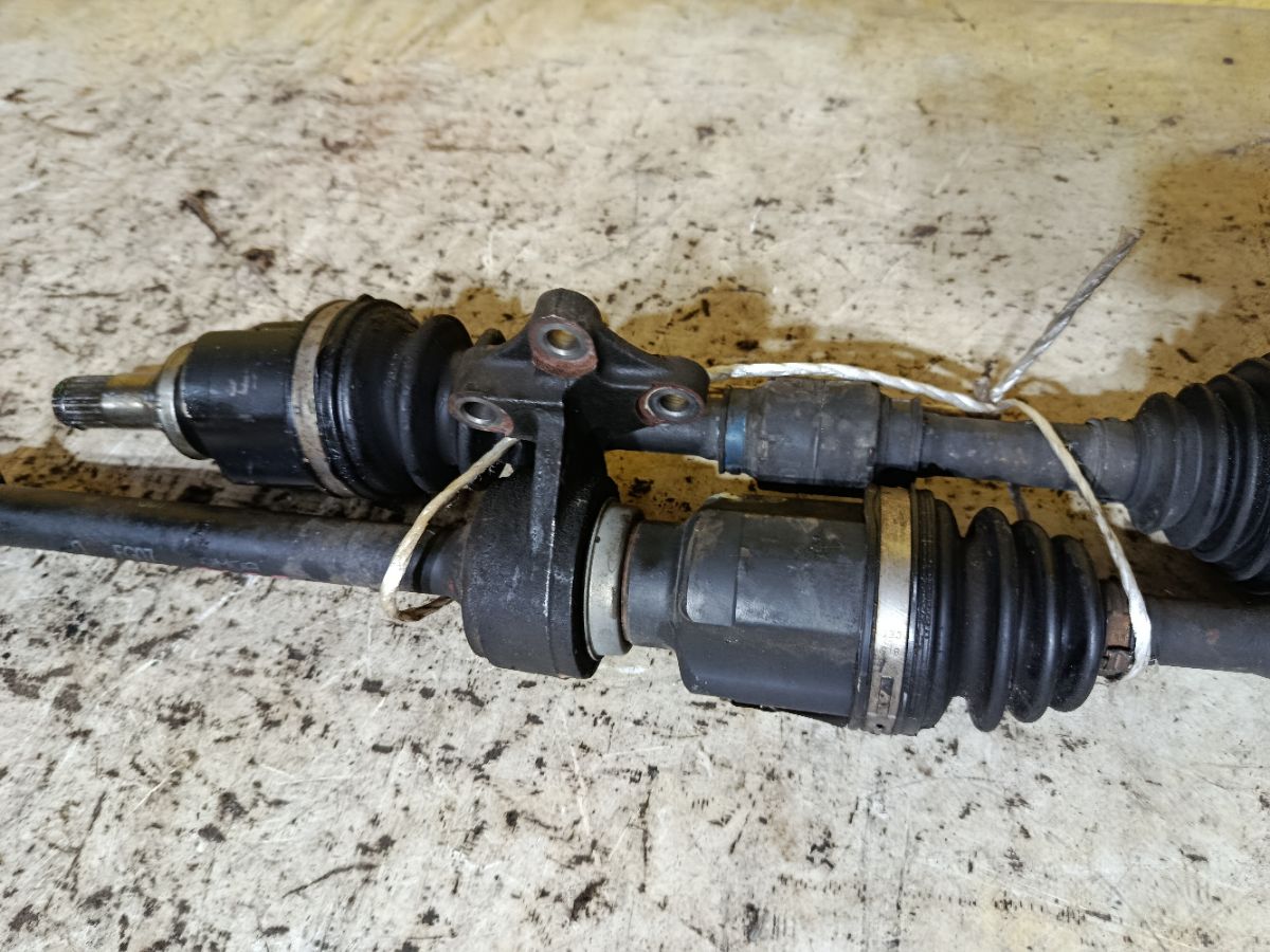 Привод на Mazda Axela BL5FW ZY-VE Фото 4