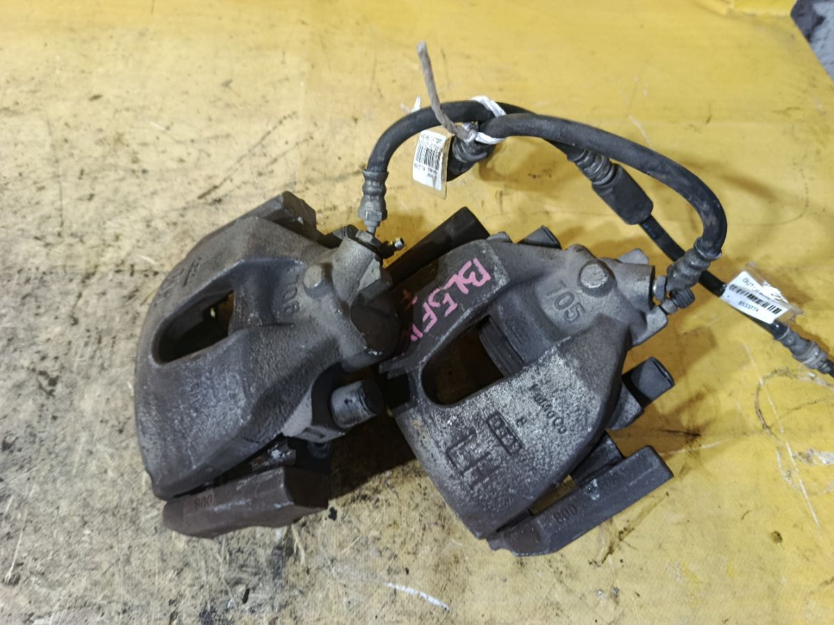 Суппорт на Mazda Axela BL5FW ZY-VE Фото 3