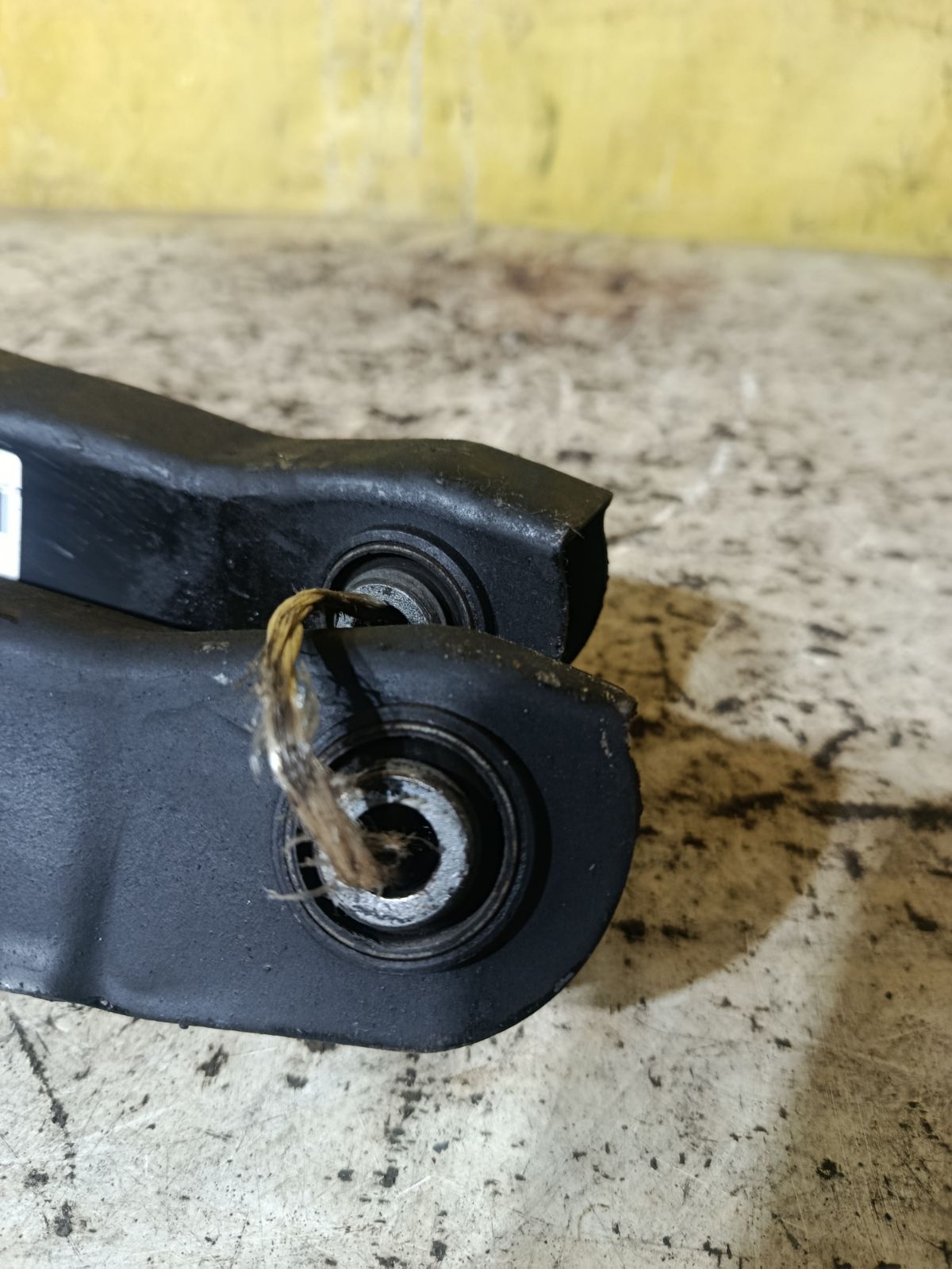 Рычаг на Mazda Axela BL5FW ZY-VE Фото 3