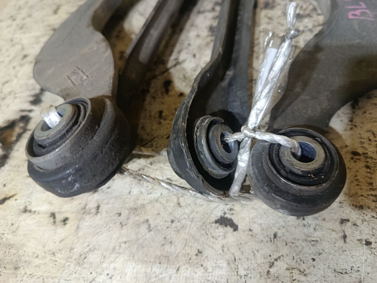 Рычаг на Mazda Axela BL5FW ZY-VE Фото 4