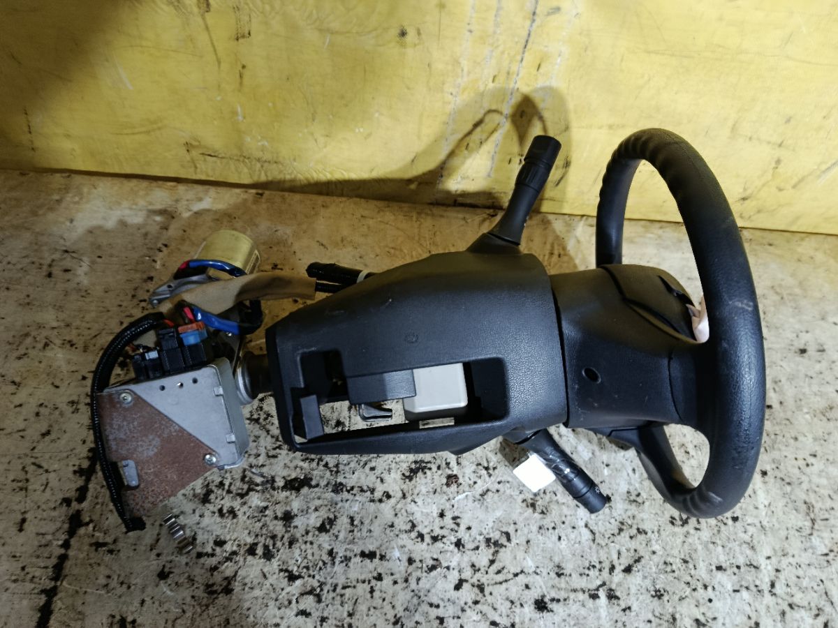 Рулевая колонка на Nissan Note E12 Фото 2