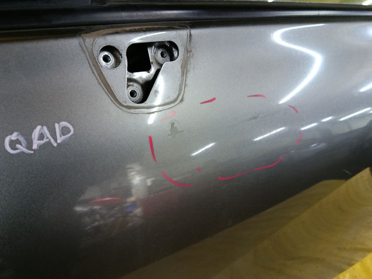 Дверь боковая на Nissan Note E12 Фото 3