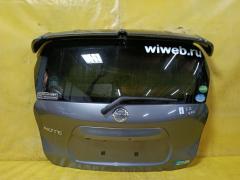 Дверь задняя на Nissan Note E12