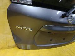 Дверь задняя на Nissan Note E12 Фото 4