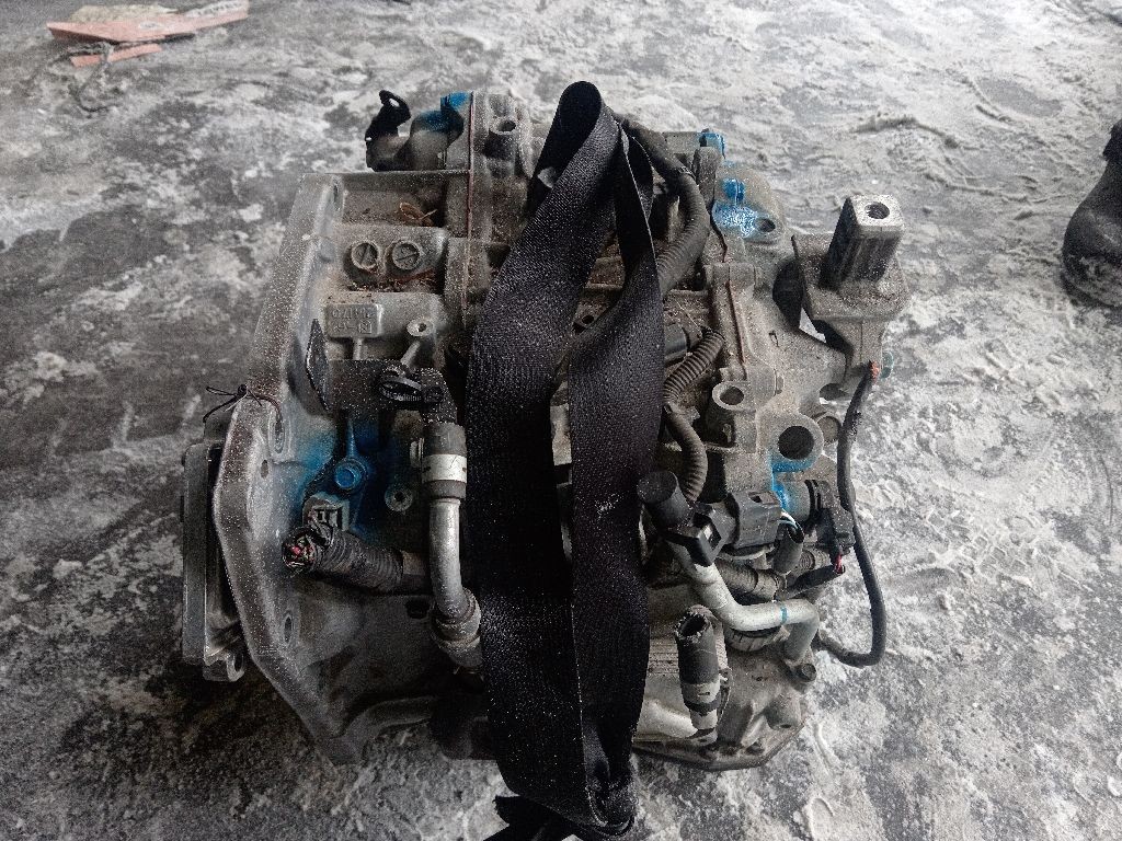 КПП автоматическая на Nissan Note E12 HR12DDR Фото 2