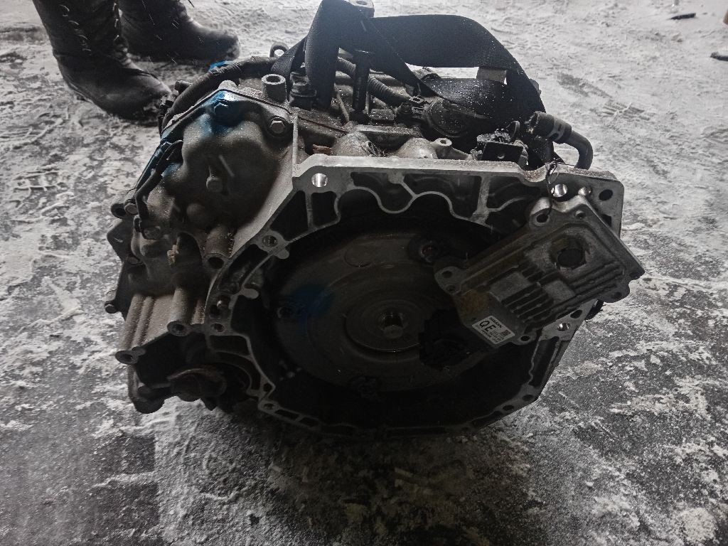 КПП автоматическая на Nissan Note E12 HR12DDR Фото 4