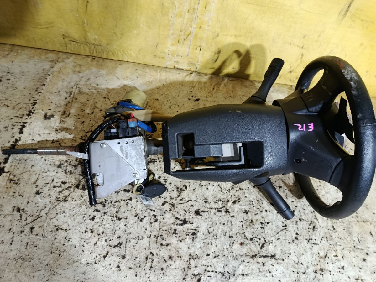 Рулевая колонка на Nissan Note E12 Фото 3