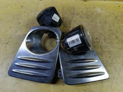 Туманка бамперная 02B2704 02B2704, на Nissan Serena FC26 Фото 2