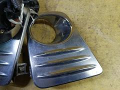 Туманка бамперная 02B2704 02B2704, на Nissan Serena FC26 Фото 3