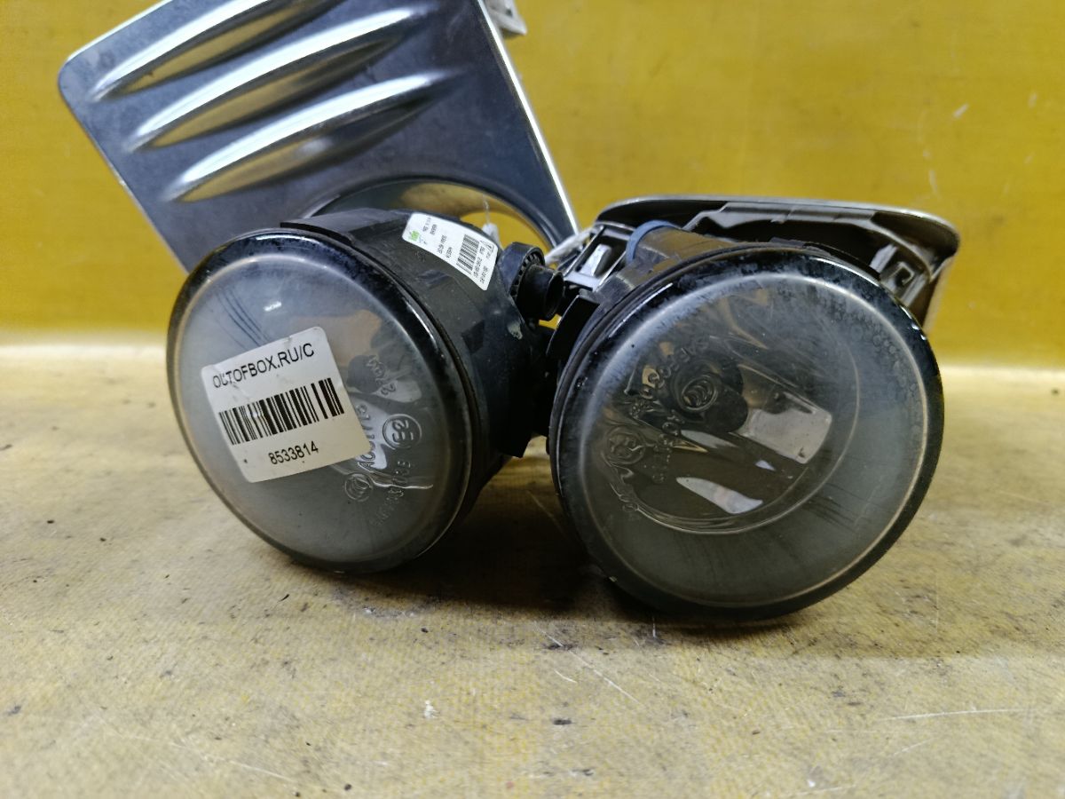 Туманка бамперная 02B2704 02B2704, на Nissan Serena FC26 Фото 1