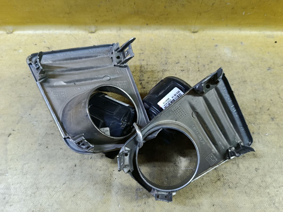 Туманка бамперная 02B2704 02B2704, на Nissan Serena FC26 Фото 4