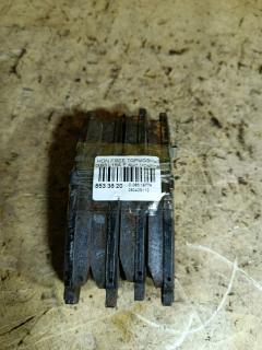 Тормозные колодки на Honda Freed Spike GB3 L15A, Переднее расположение