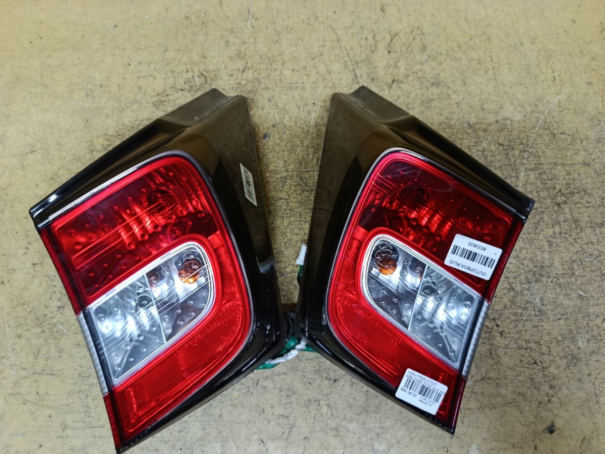 Стоп D095 D095, на Honda Freed Spike GB3 Фото 4