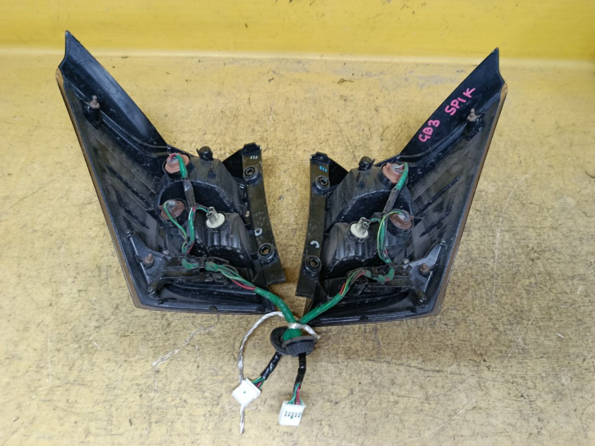 Стоп D095 D095, на Honda Freed Spike GB3 Фото 7