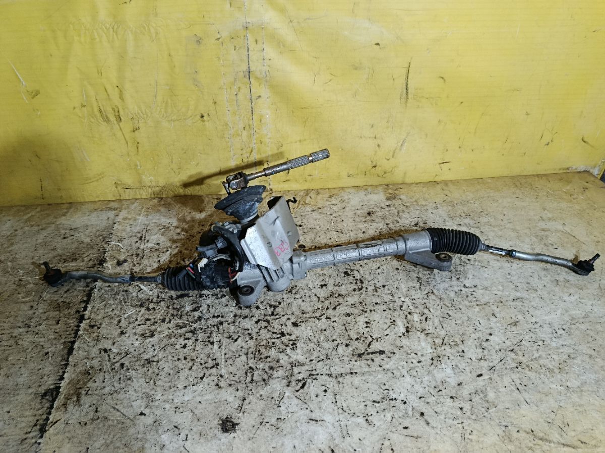 Рулевая рейка на Honda Freed GB3 L15A Фото 3