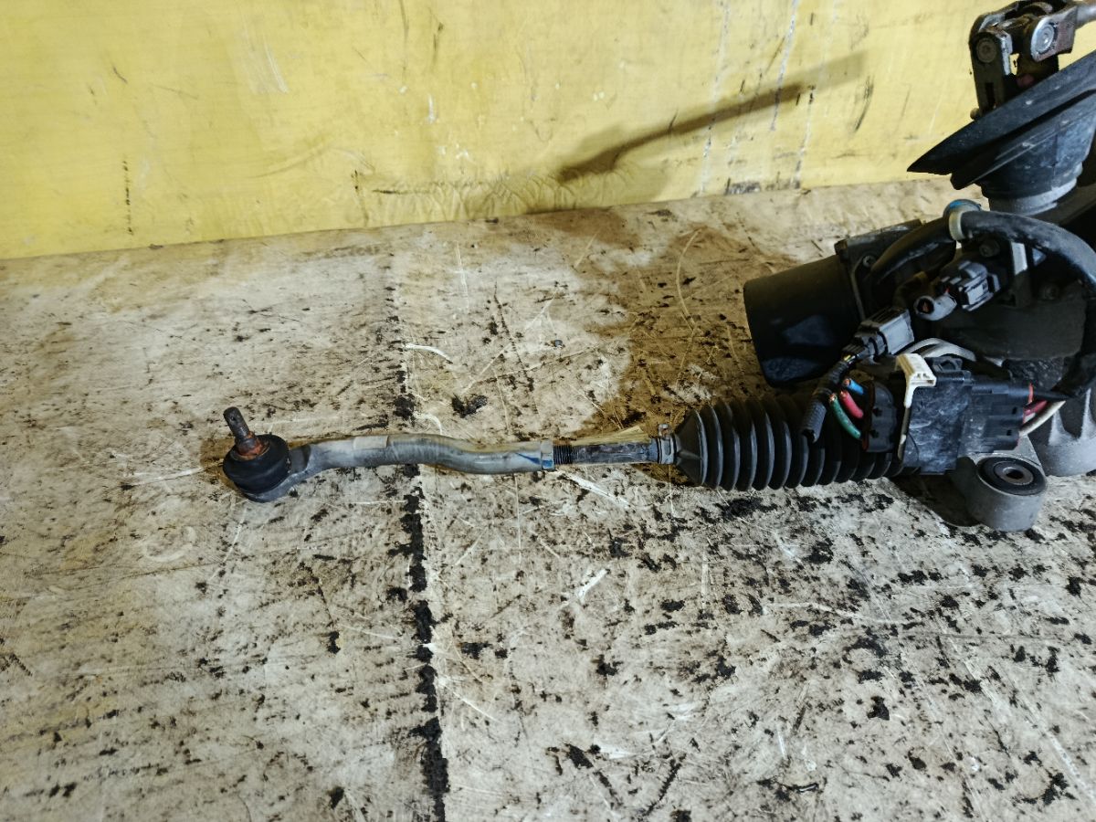 Рулевая рейка на Honda Freed GB3 L15A Фото 4