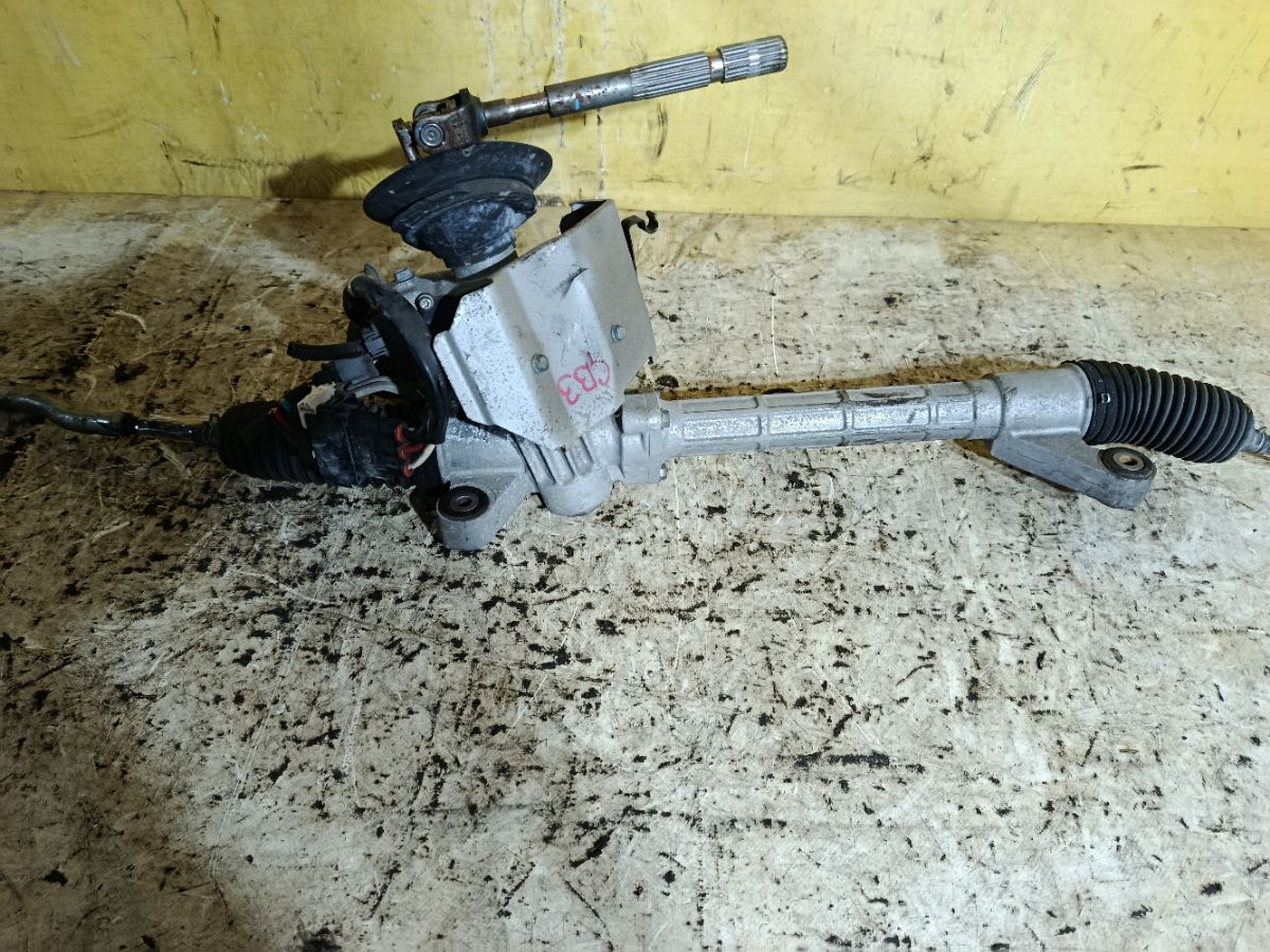 Рулевая рейка на Honda Freed GB3 L15A Фото 6