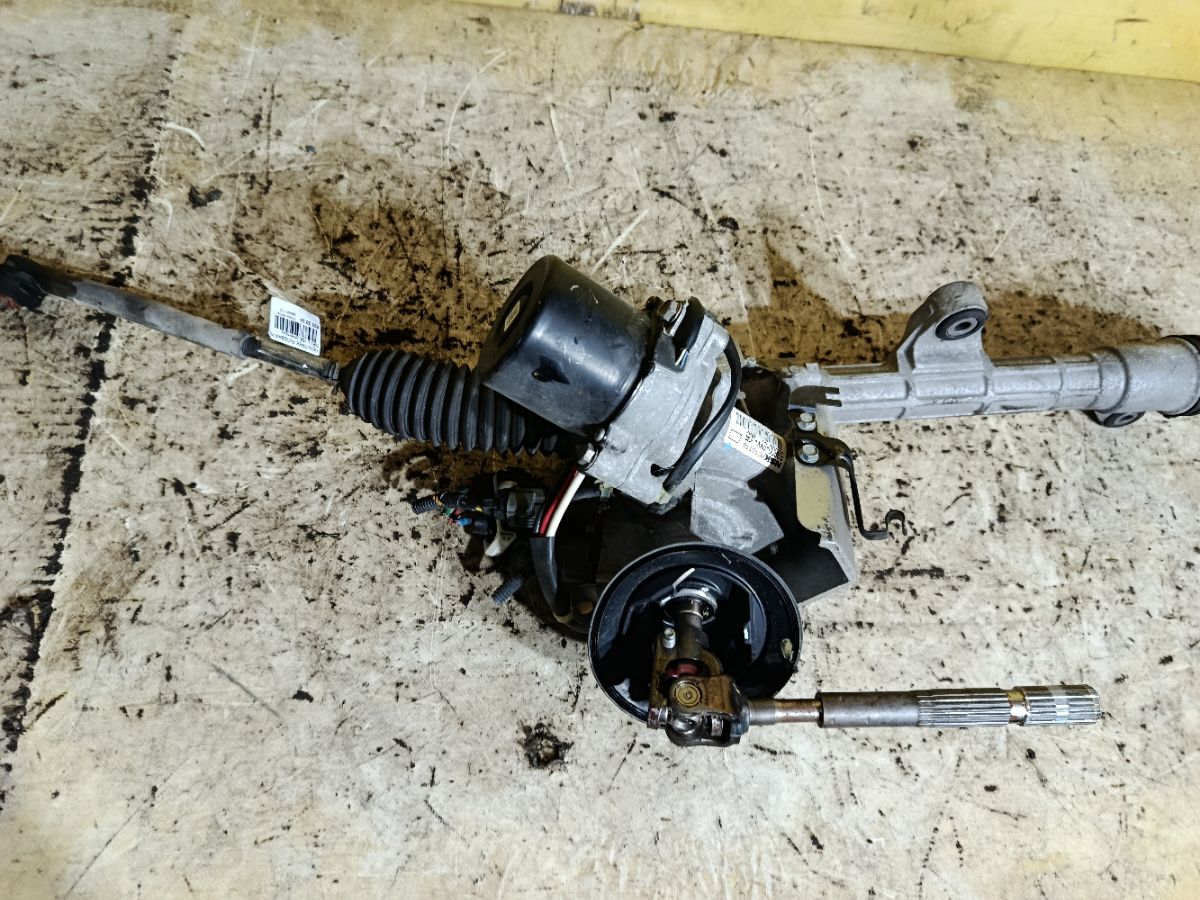 Рулевая рейка на Honda Freed GB3 L15A Фото 7