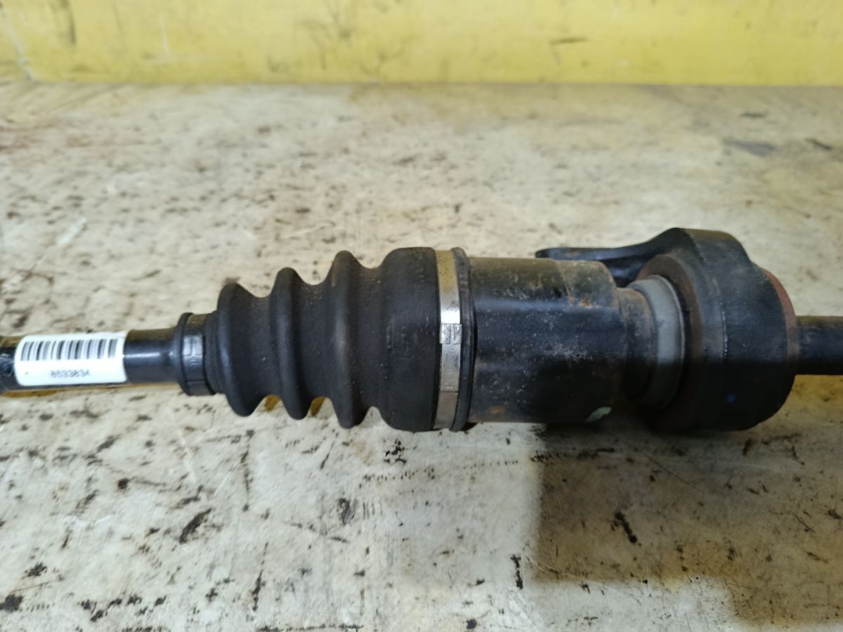 Привод на Mazda Demio DE3FS ZJ-VE Фото 3