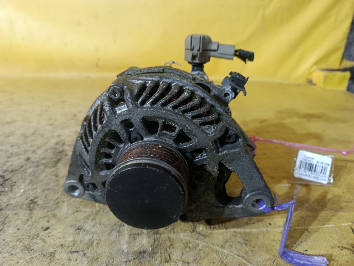 Генератор на Mazda Demio DE3FS ZJ-VE Фото 2