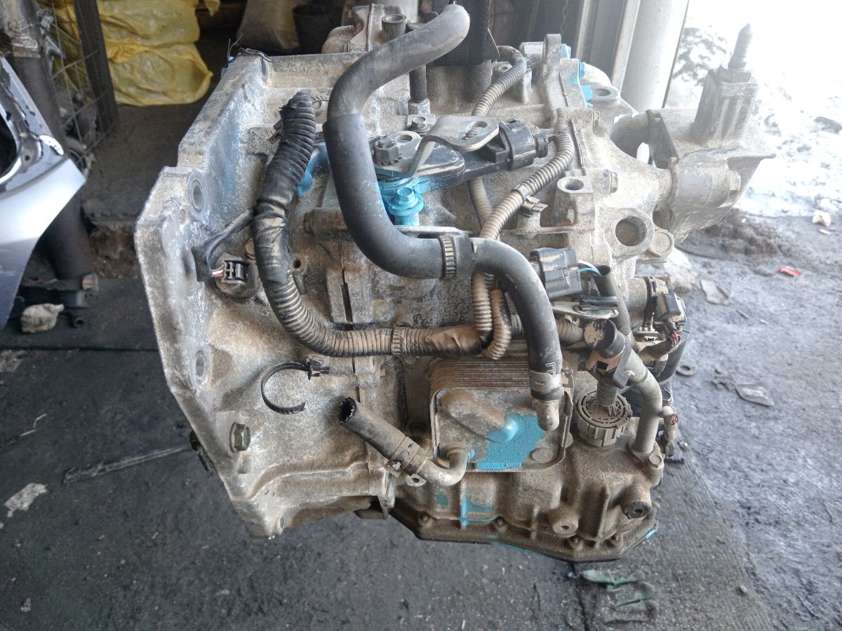 КПП автоматическая на Nissan Note E12 HR12DDR Фото 2