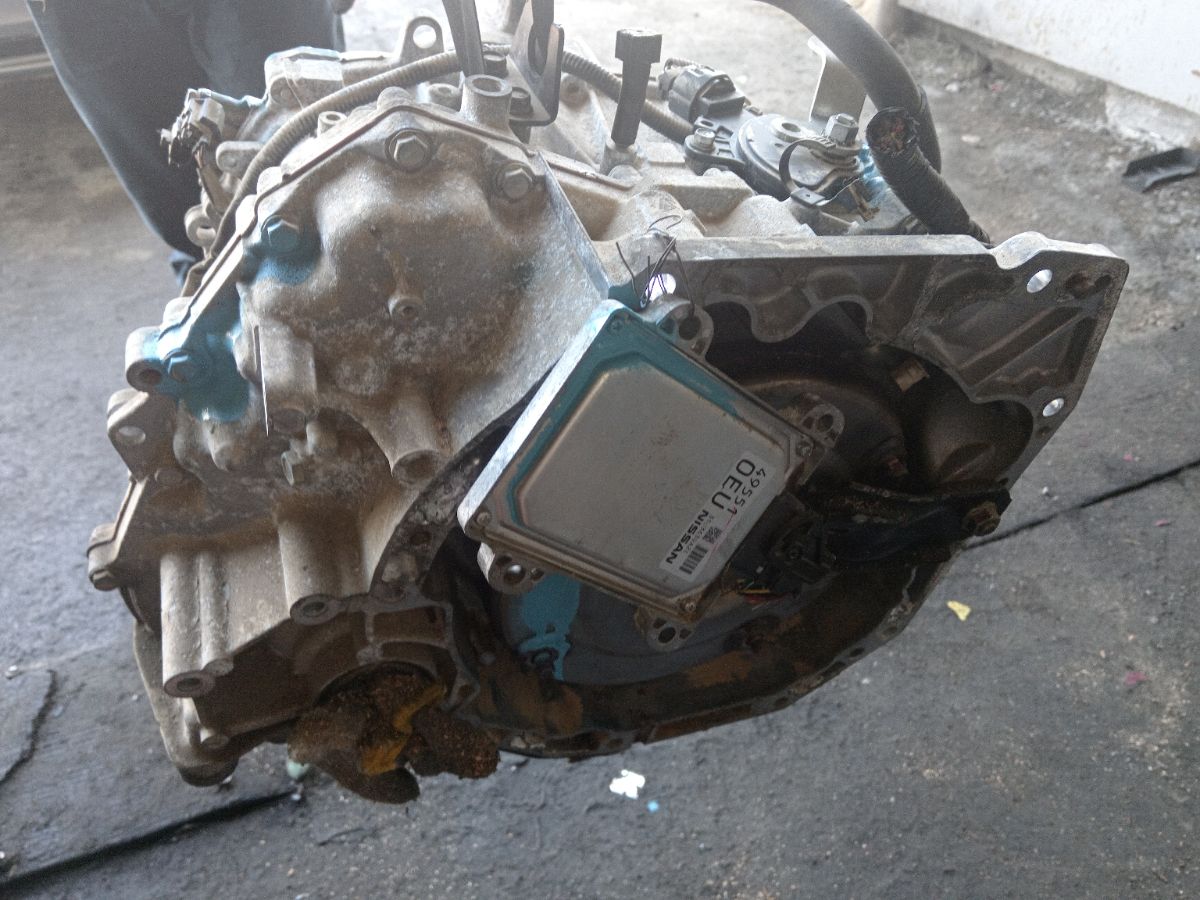 КПП автоматическая на Nissan Note E12 HR12DDR Фото 5