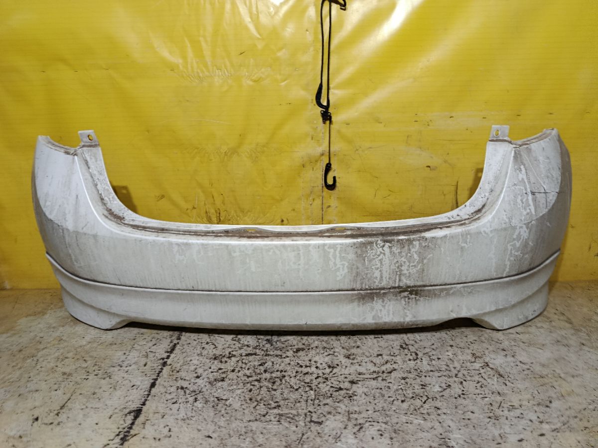 Бампер на Nissan Note E12 Фото 3