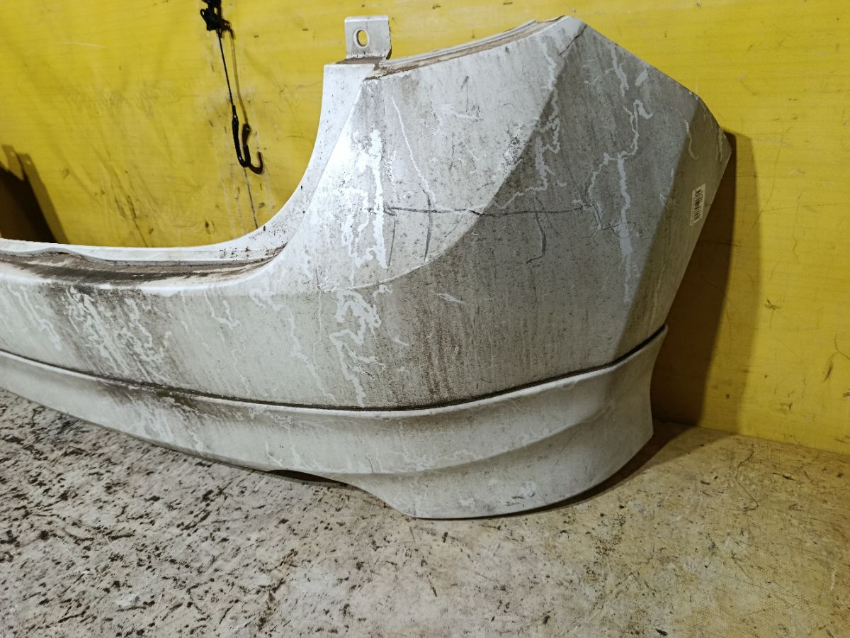 Бампер на Nissan Note E12 Фото 4