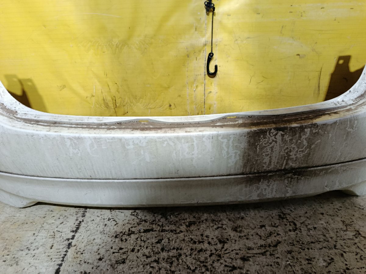 Бампер на Nissan Note E12 Фото 5