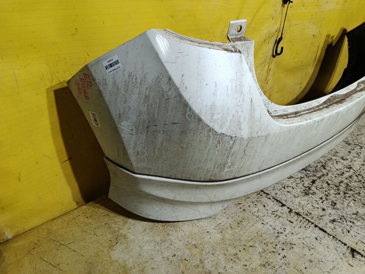 Бампер на Nissan Note E12 Фото 6