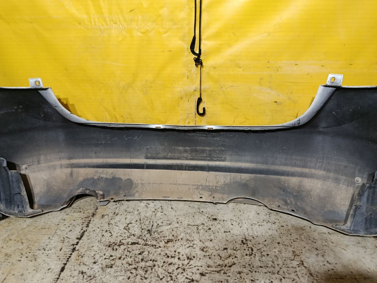 Бампер на Nissan Note E12 Фото 7