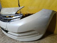 Бампер 62022-8A00X на Nissan Note E12 Фото 4