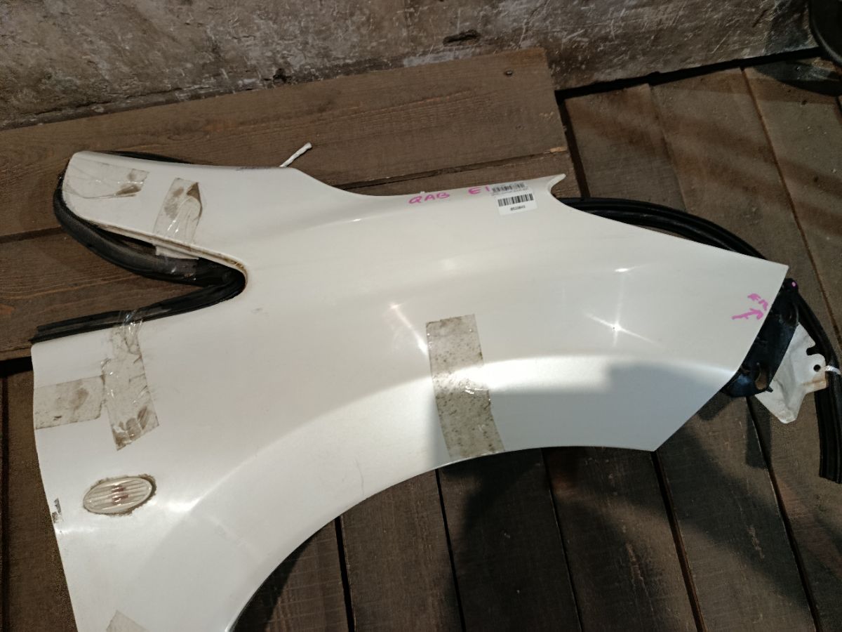 Крыло переднее на Nissan Note E12 Фото 19